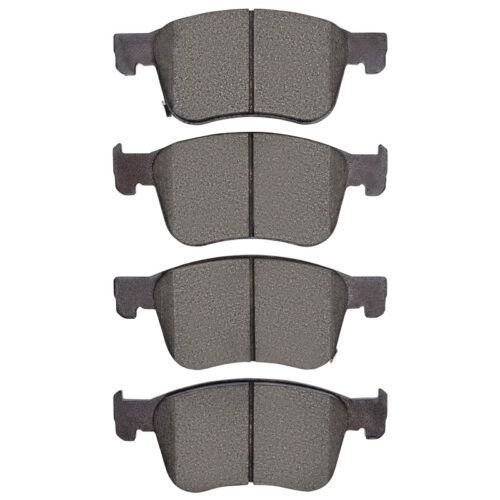 DFC 18-26 Honda Civic Sedan Front 4000 Hybridynamic Brake Pads - Image 3