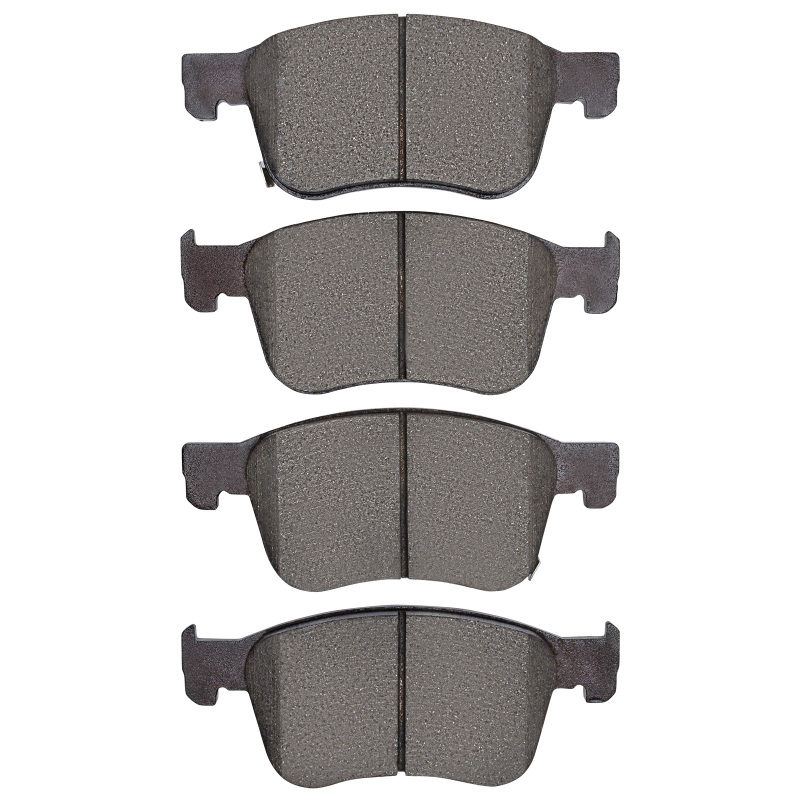 DFC 18-26 Honda Civic Sedan Front 4000 Hybridynamic Brake Pads - Image 3