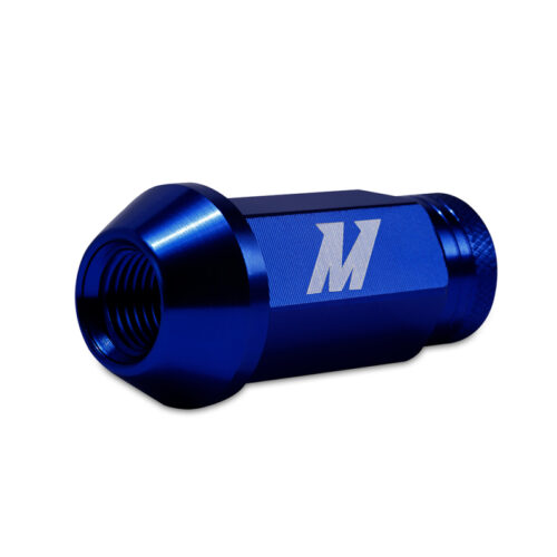 Mishimoto Aluminum Locking Lug Nuts M12x1.5 20pc Set Blue - Image 3