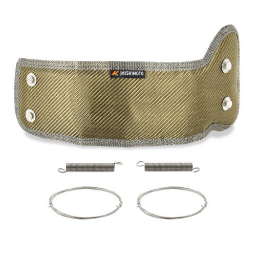 Mishimoto Turbo Blanket for 01-14 Subaru WRX / 04-17 STI - Image 3