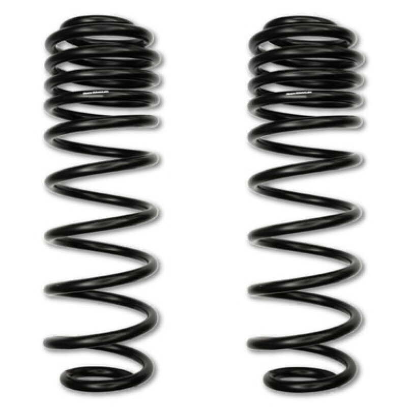 Rock Krawler 2018+ Jeep Wrangler JL 2DR / JLU 4DR 2.5in Rear Coil Springs Only