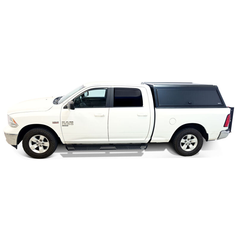 Westin 09-18 RAM 1500 CC / 10-24 RAM 2500/3500 AT6 Running Boards - Black - Image 10