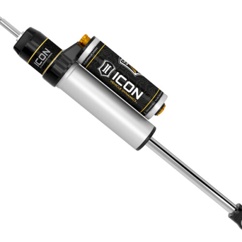 ICON 67710CP 2005+ Ford F-250/F-350 Super Duty 4WD 4.5in Front 2.5 Series Shocks VS PB CDCV - Pair - Image 9