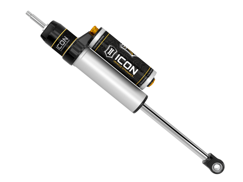 ICON 67710CP 2005+ Ford F-250/F-350 Super Duty 4WD 4.5in Front 2.5 Series Shocks VS PB CDCV - Pair - Image 9