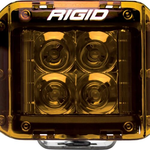 Rigid Industries D-SS - Yellow Cover - Image 9
