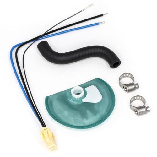DeatschWerks 415LPH DW400 In-Tank Fuel Pump w/ 9-1044 Install Kit for 1985-1997 Ford Mustang Cobra - Image 5