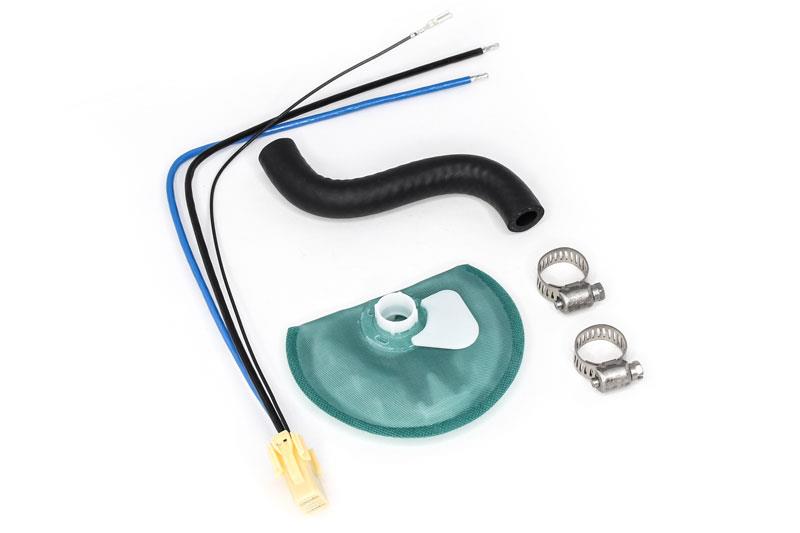DeatschWerks 415LPH DW400 In-Tank Fuel Pump w/ 9-1044 Install Kit for 1985-1997 Ford Mustang Cobra - Image 5