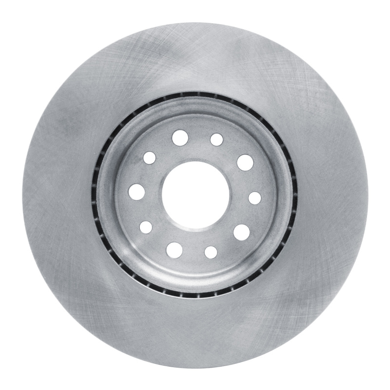 DFC 21-25 Dodge Charger Daytona Front Brake Rotor - Image 5