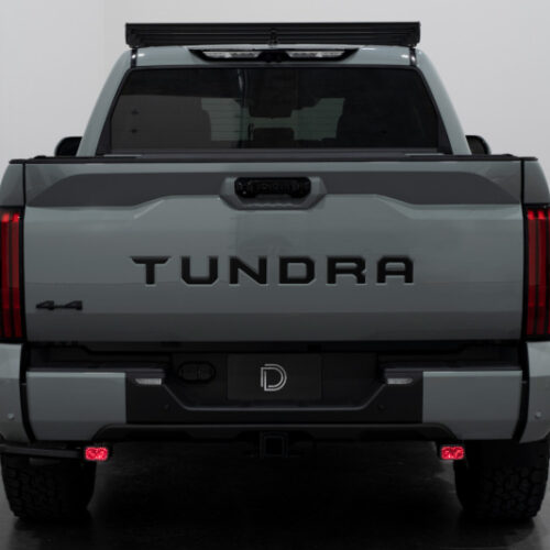 Diode Dynamics 2022 Toyota Tundra C2 Pro Stage Series Reverse Light Kit - Image 2