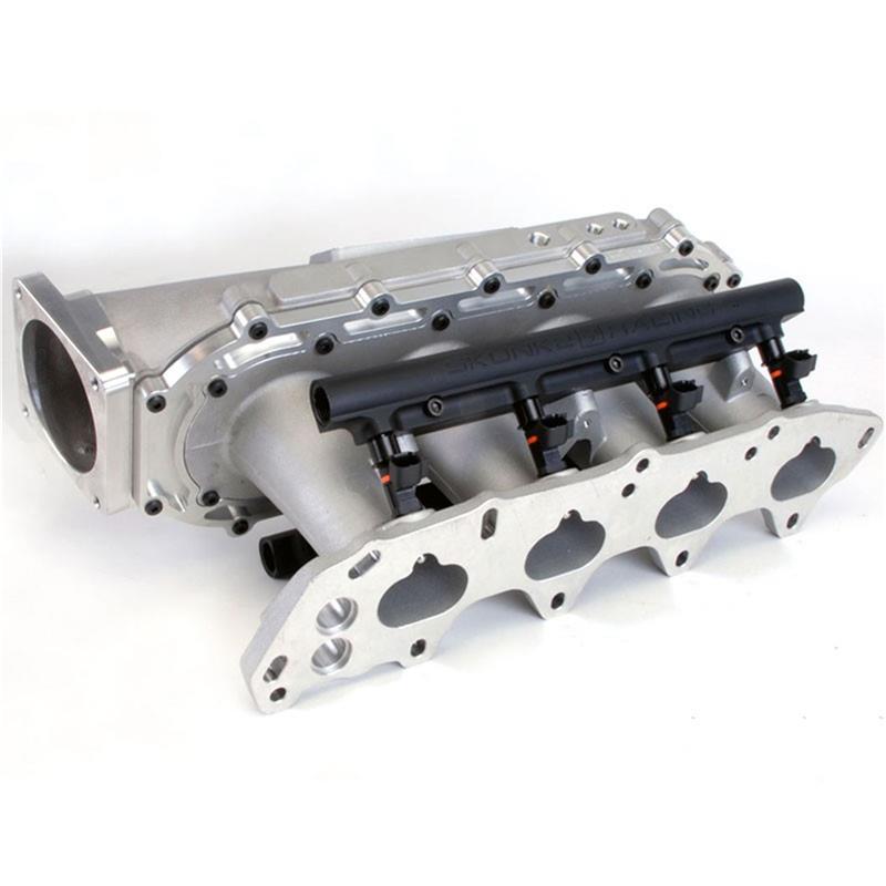 Skunk2 B Ultra Race Manifold Primary Black High Volume Fuel Rails - Image 7