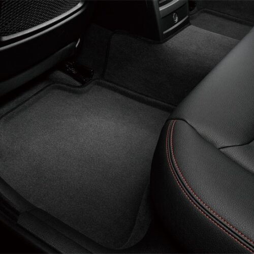 3D MAXpider 21-23 Tesla Model S Elegant Black R1 R2