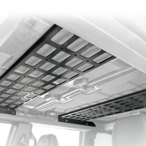 Turn Offroad 2021+ Ford Bronco Overhead Storage Kit