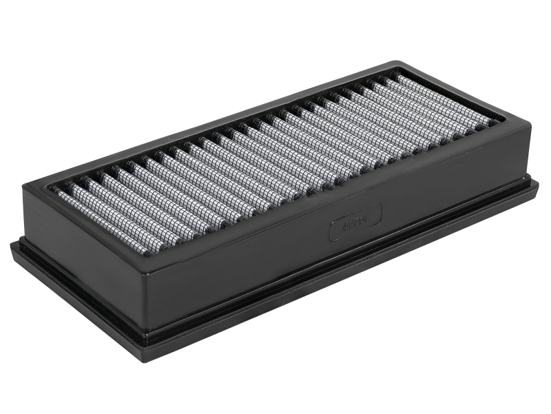 aFe Power Magnum FLOW Pro DRY S OE Replacement Filter 15-19 Mercedes C63 AMG 4.0L TT (Pair) - Image 3
