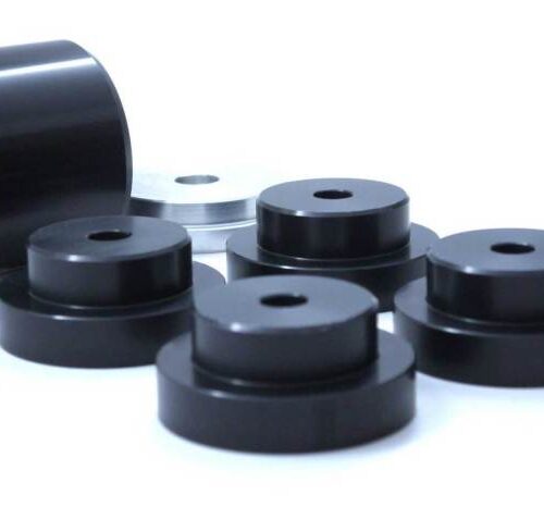 Alternative view of SPL Solid Differential Mount Bushings for 2009+ Nissan 370Z