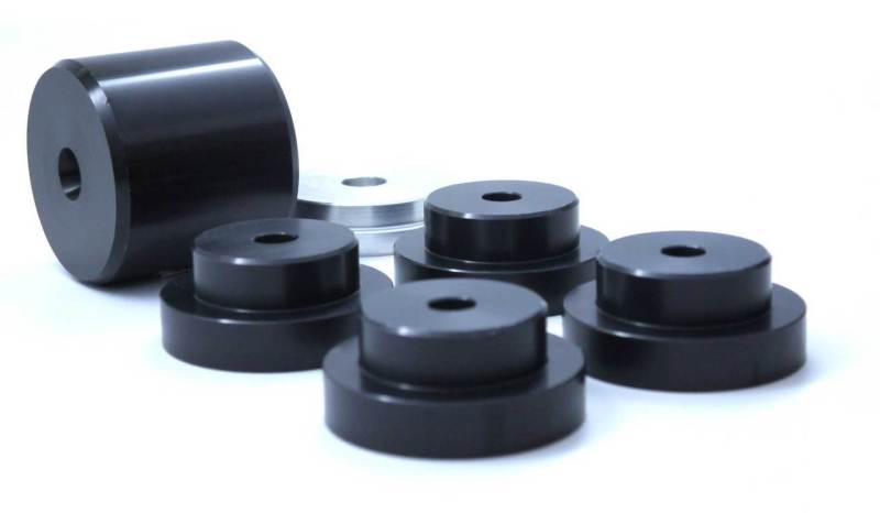 SPL Solid Differential Mount Bushings for 2009+ Nissan 370Z - Image 2