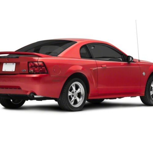 Raxiom for 1999-2004 Ford Mustang Axial Series LED Rear Side Marker Lights- Red - Image 6