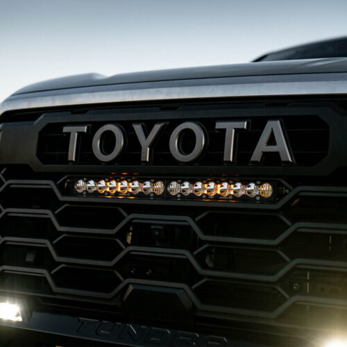 Baja Designs for 2022 Toyota Tundra TRD 20in S8 OEM Replacement Kit - Amber - Image 3