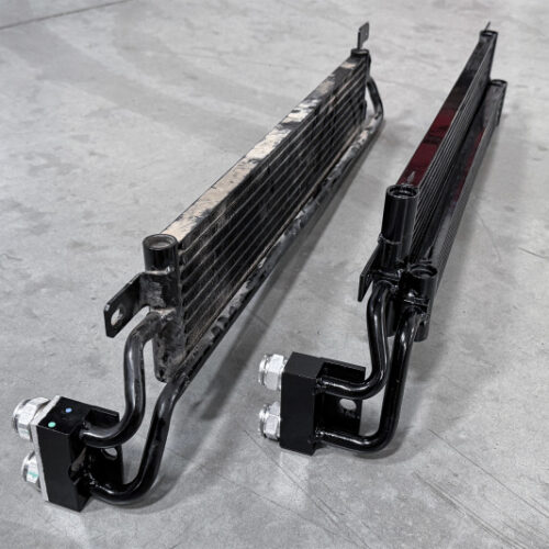 CSF 18-24 Jeep Wrangler / 20-23 Jeep Gladiator High-Performance Transmission Oil Cooler - Image 7