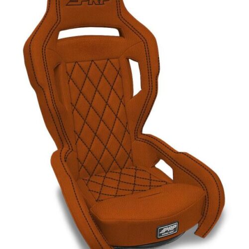 PRP Polaris RZR PRO XP Contour UTV Suspension Seat - Whiskey