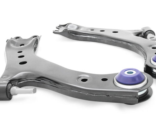 SuperPro TRC1042 Toyota Camry 18-21 Front Lower Control Arm Kit - Image 2