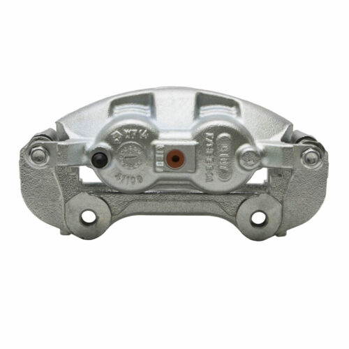 DFC 12-24 Chrysler Pacifica Front-L/Front-R Premium Caliper - Silver Zinc Coated - Image 2