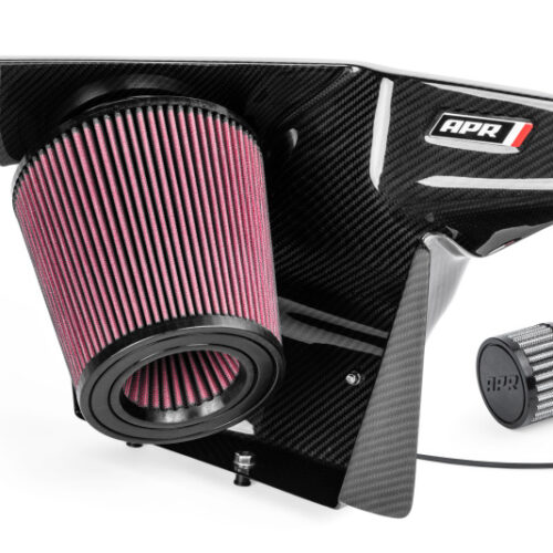 APR 10-16 Audi S4/S5/14-17 Audi Q5/SQ5 (B8) 3.0T Open Carbon Fiber Intake System
