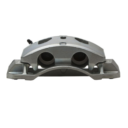 DFC 11-19 Chevrolet Silverado 2500 HD Front-L Premium Caliper - Silver Zinc Coated - Image 5