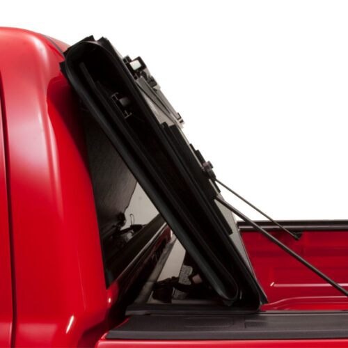 BAK 2024 Toyota Tacoma 5ft Bed BAKFlip Fibermax Bed Cover - Image 3