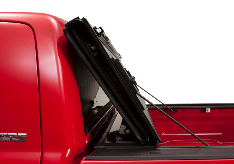 BAK 2024 Toyota Tacoma 5ft Bed BAKFlip Fibermax Bed Cover - Image 3