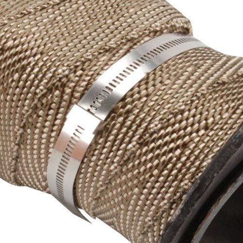 DEI 10210 Stainless Steel Positive Locking Tie 1/4in (7mm) x 20in - 10 per pack - Image 9