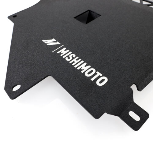 Mishimoto Skid Plate Engine - Wrinkle Black for 2021+ BMW G80/G82/G87 M2/M3/M4 - Image 9