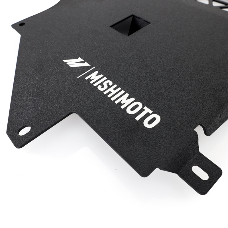 Mishimoto Skid Plate Engine - Wrinkle Black for 2021+ BMW G80/G82/G87 M2/M3/M4 - Image 9