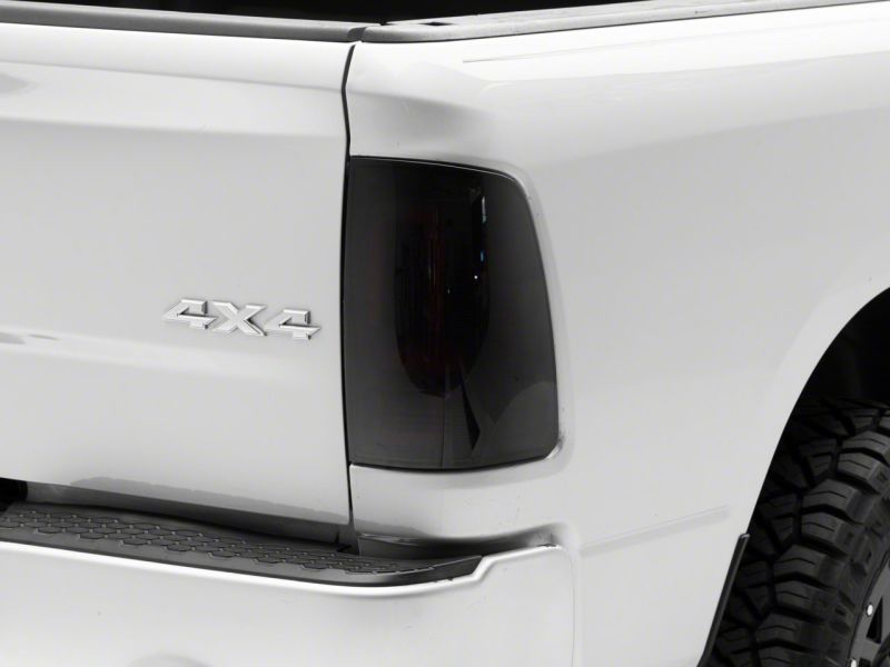 Raxiom for 2009-2018 Dodge RAM 1500/2500/3500 Axial Series LED Tail Lights- Black Housing (Smoked Lens) - Image 6
