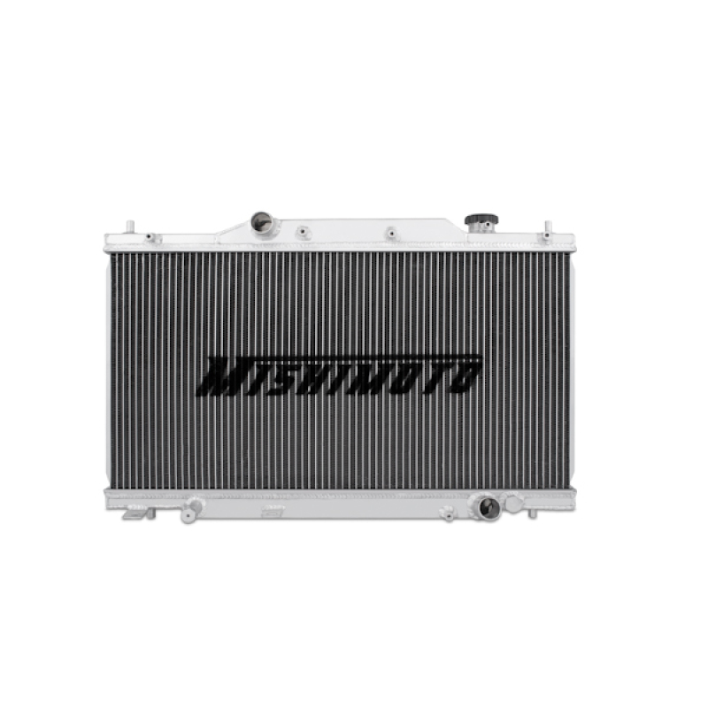 Mishimoto Aluminum Radiator for 02-05 Honda Civic SI Manual - Image 3