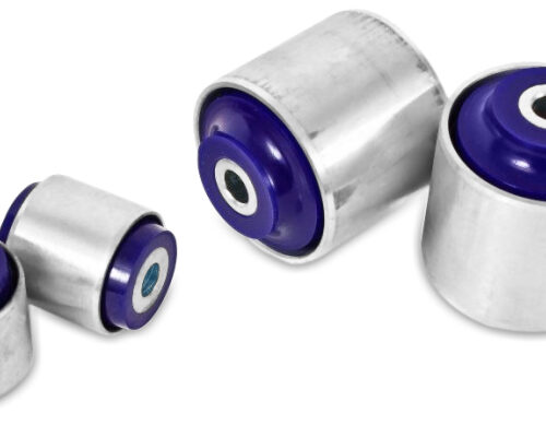 Alternative view of SuperPro 2008 Pontiac G8 Base Front End Alignment Bushing Kit