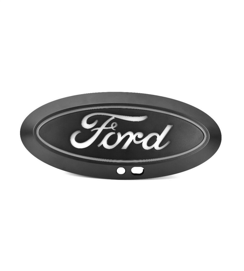 Putco 92802 20-22 Ford Super Duty LED Front Emblem w/ Camera Cutout