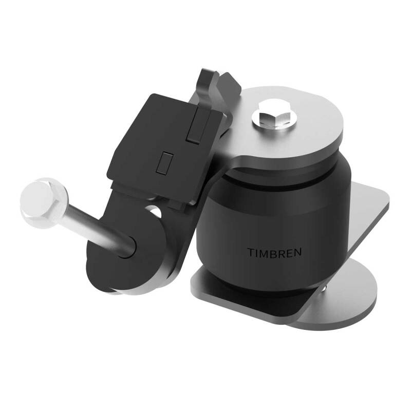 Timbren FFTRA 14-25 Ford Transit Front Suspension Enhancement System - Image 5