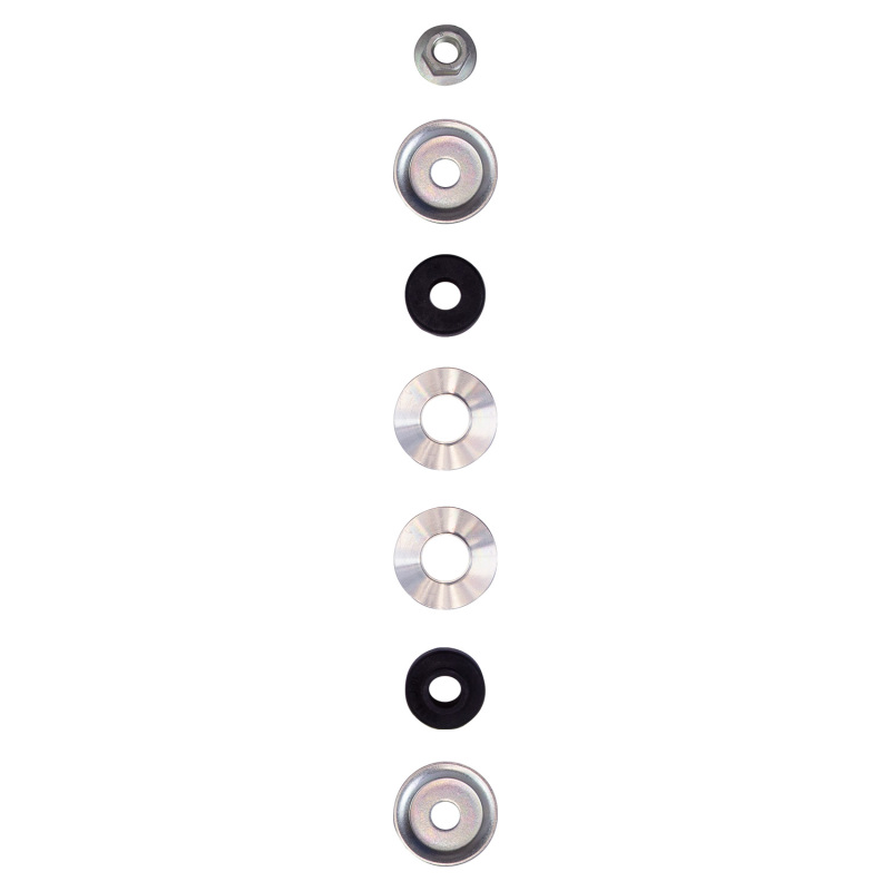 Bilstein for 07-14 Toyota FJ Cruiser / 03-24 Toyota 4Runner B8 5100 Rear 46mm Monotube Shock Absorber - Image 3