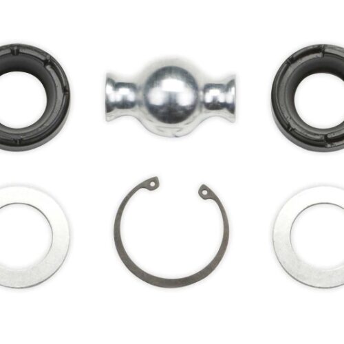 Alternative view of Fabtech 07-18 Jeep JK 4WD Large Poly Ball Joint Rebuild Kit