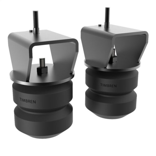 Timbren FR350CC 2020 Ford F-350 Super Duty Platinum RWD Rear Suspension Enhancement System