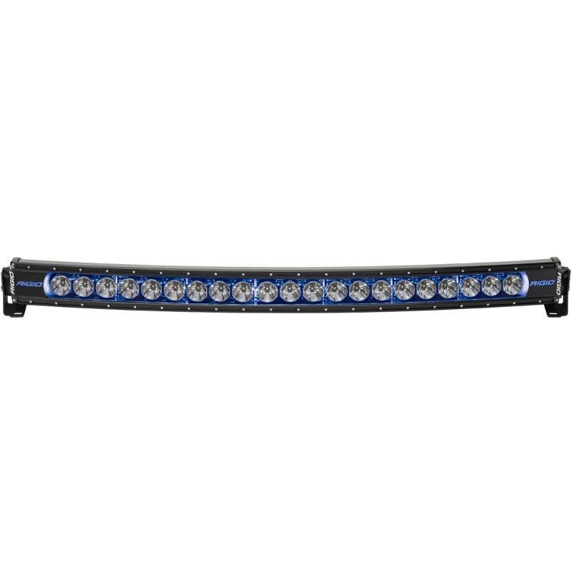 Rigid Industries Radiance+ Curved 40in. RGBW Light Bar - Image 3