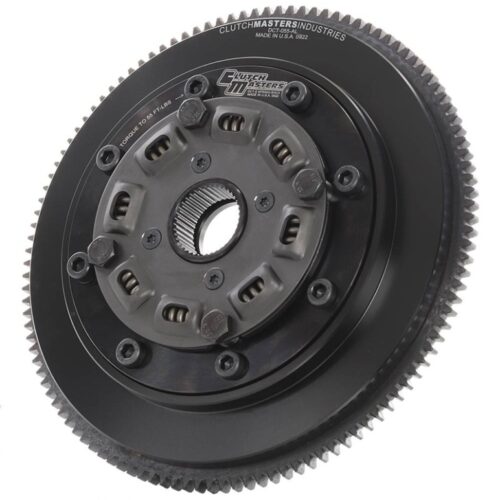 Clutch Masters 08-09 BMW E90 335i 3.0L 7-Speed DCT Aluminum Flywheel w/Sprung Hub