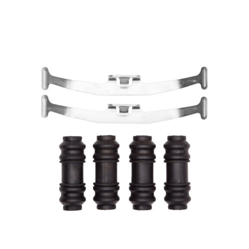 DFC 09-16 Audi A4 / 10-14 Audi A5 Front 5000 Advanced Ceramic Brake Pads and Hardware Kit - Image 5