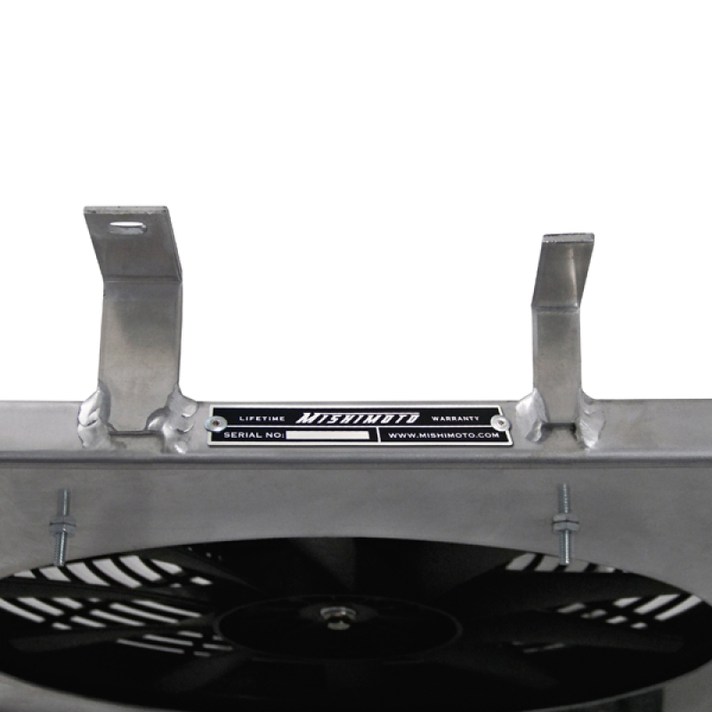Mishimoto Fan Shroud Kit (Does not fit with ABS Equipped Vehicle) for 97-04 Ford Mustang Aluminum - Image 4