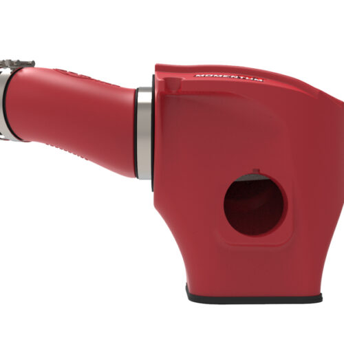 aFe Power Momentum GT Limited Edition Cold Air Intake 11-17 Dodge Challenger/Charger SRT - Red - Image 3