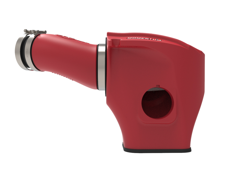 aFe Power Momentum GT Limited Edition Cold Air Intake 11-17 Dodge Challenger/Charger SRT - Red - Image 3