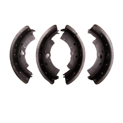 DFC 60-87 Chevrolet 60 Rear Premium Riveted Shoes