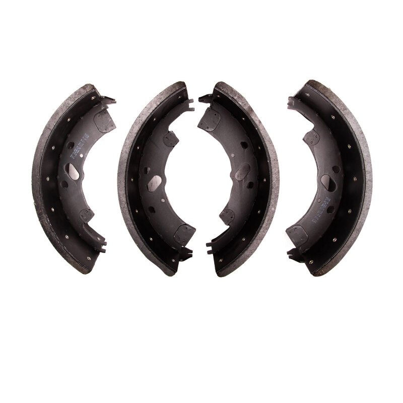 DFC 60-87 Chevrolet 60 Rear Premium Riveted Shoes