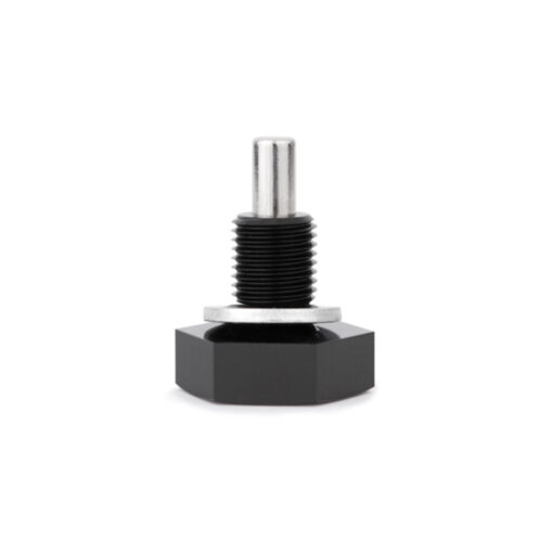 Mishimoto Magnetic Oil Drain Plug M12 x 1.25 Black - Image 2
