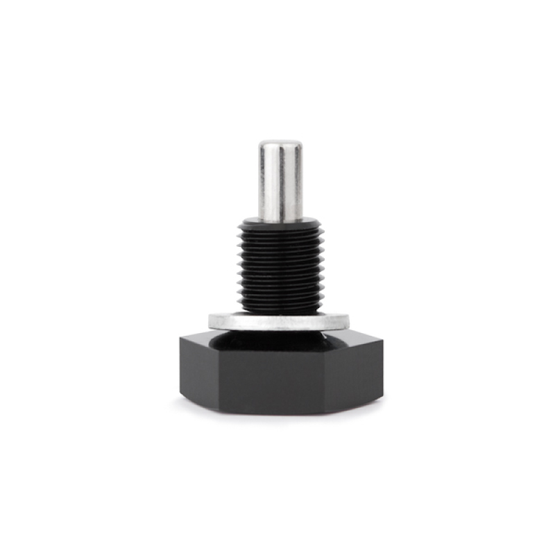Mishimoto Magnetic Oil Drain Plug M12 x 1.25 Black - Image 2